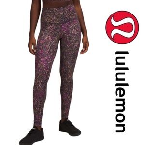 Lululemon Wunder Train High-Rise Tight 28"